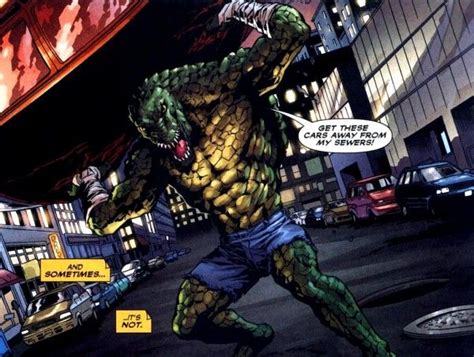 suicide squad lizard|Suicide Squad Adds Thor: The Dark World Actor as Killer Croc.